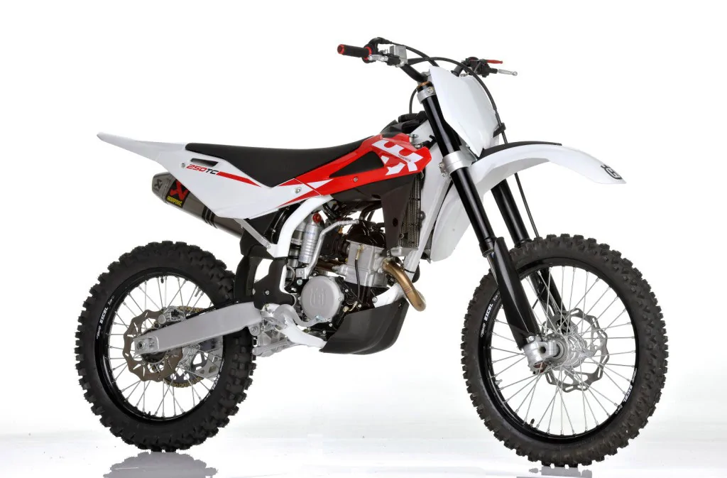 Thumbnail for Husqvarna TC250 2011