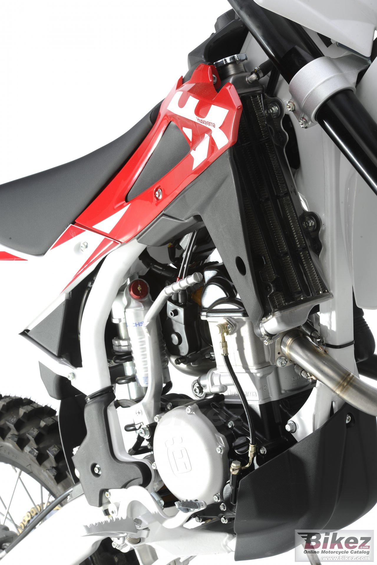 Thumbnail for Husqvarna TC250 2011