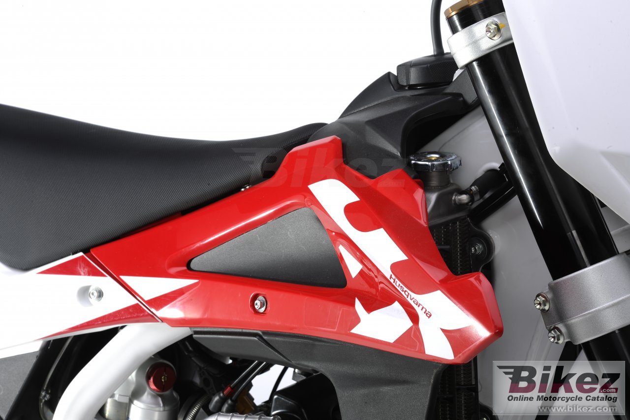 Thumbnail for Husqvarna TC250 2011
