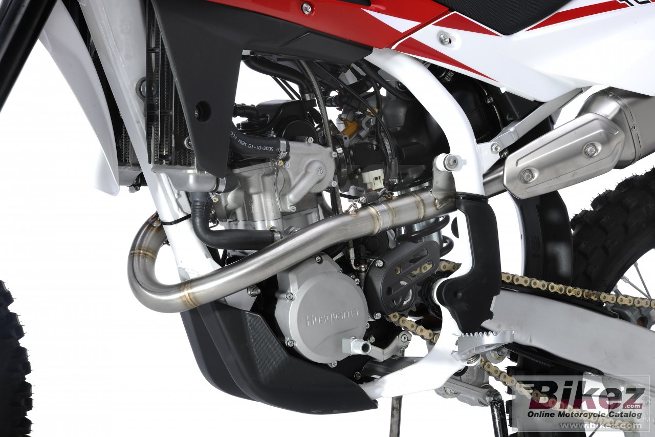 Thumbnail for Husqvarna TC250 2011