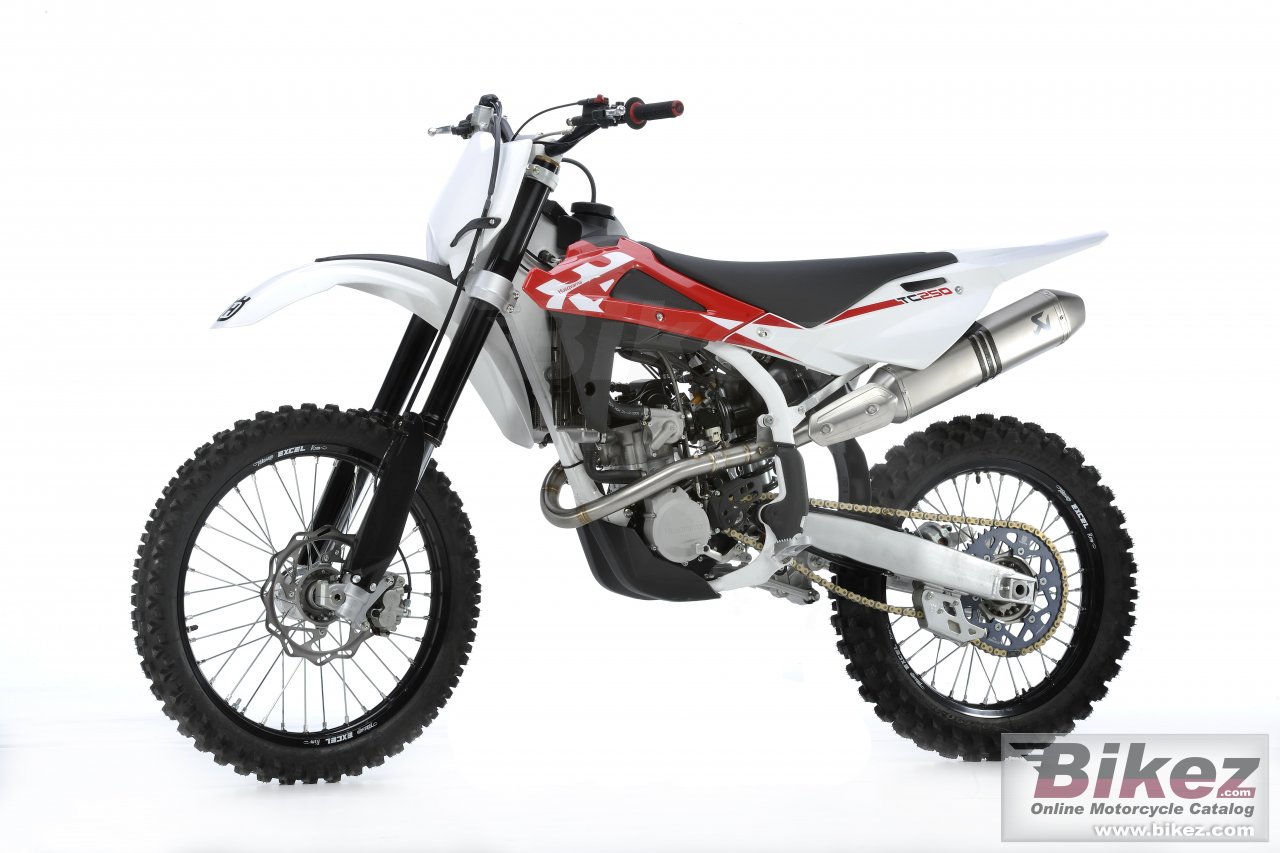 Thumbnail for Husqvarna TC250 2011