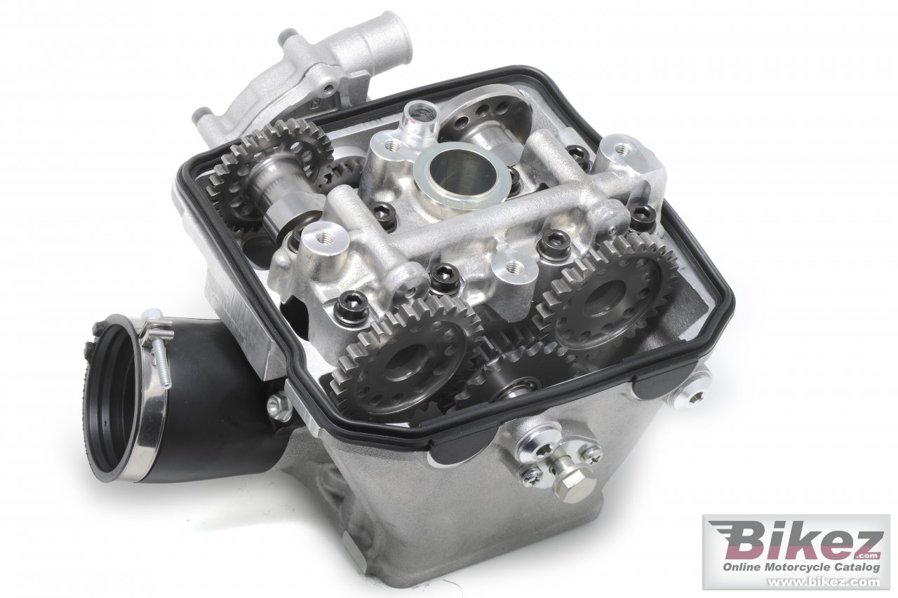 Thumbnail for Husqvarna TC250 2012