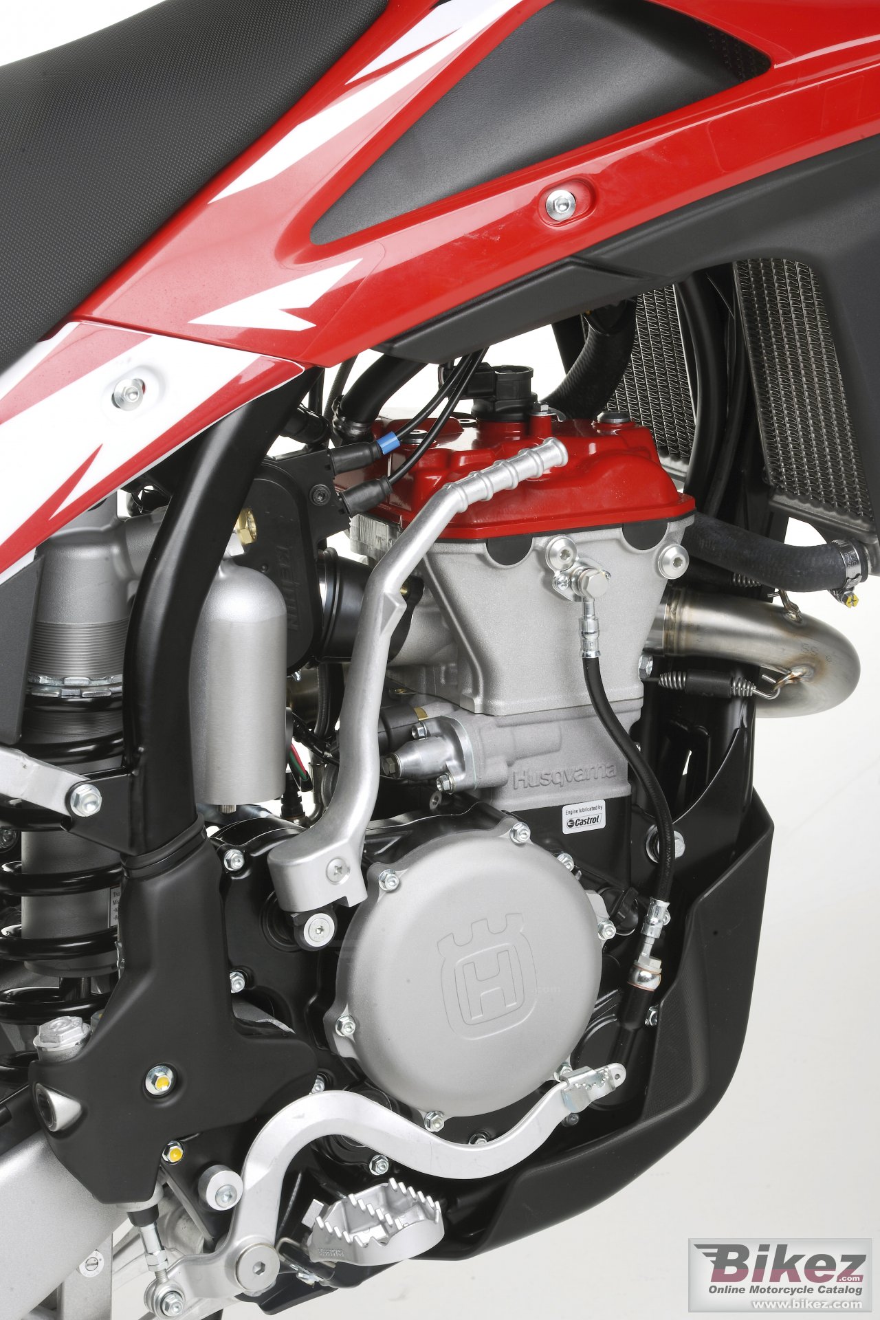 Thumbnail for Husqvarna TC250 2012