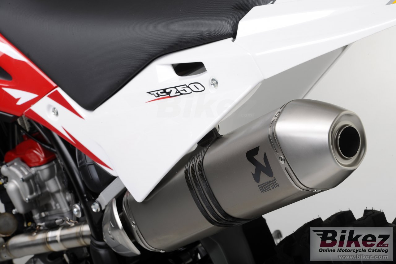 Thumbnail for Husqvarna TC250 2012