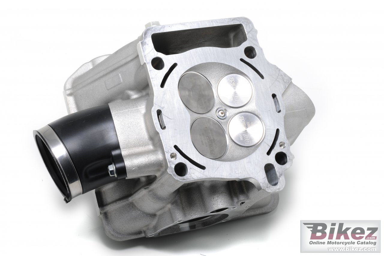 Thumbnail for Husqvarna TC250 2012