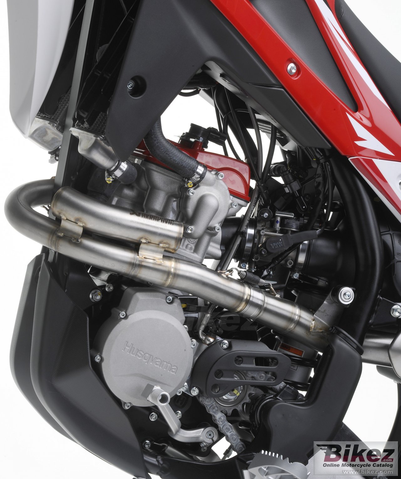 Thumbnail for Husqvarna TC250 2012