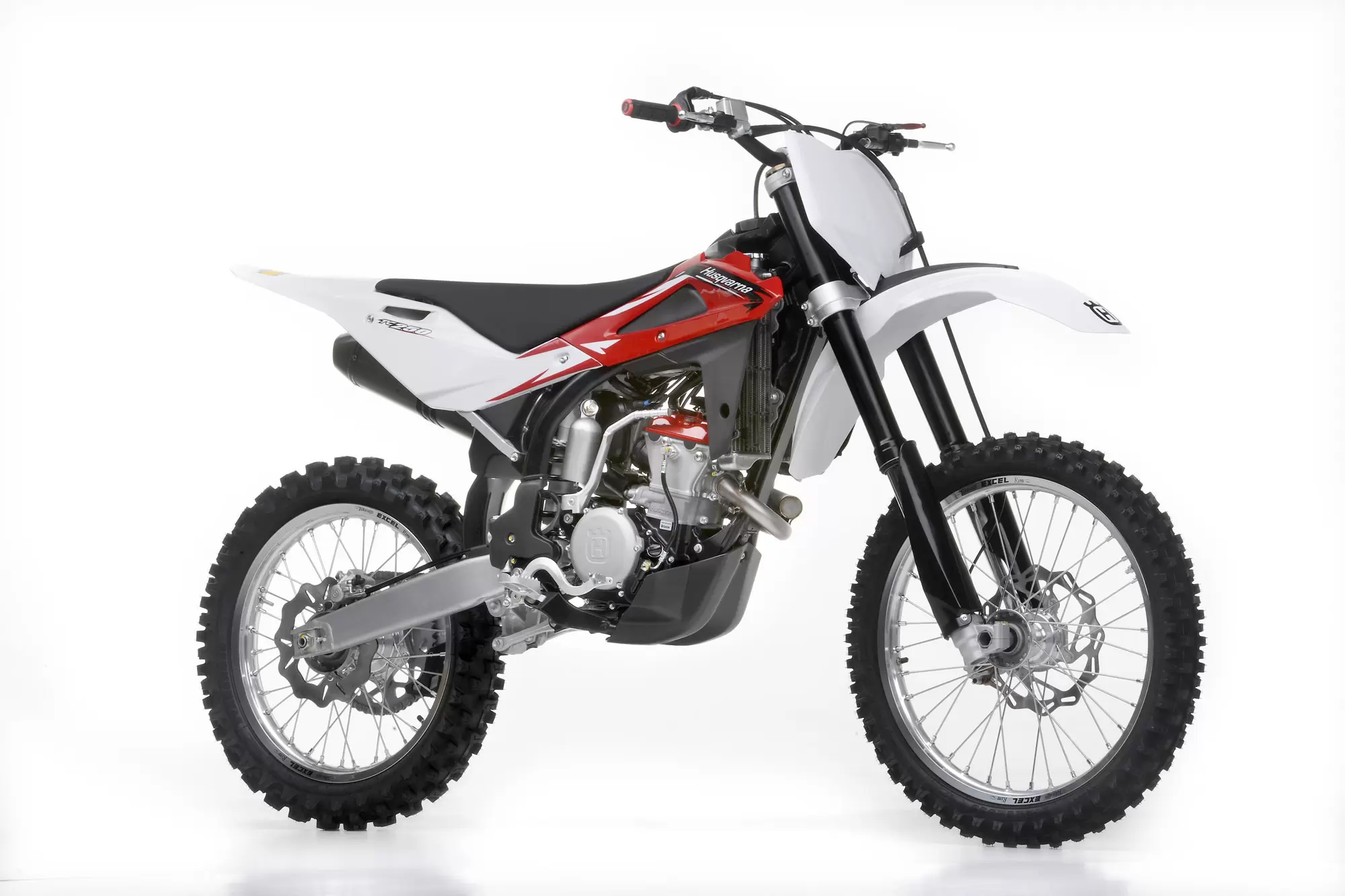 Thumbnail for Husqvarna TC250 2012