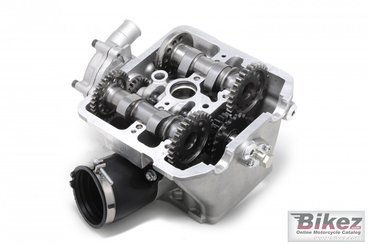 Thumbnail for Husqvarna TC250 2012