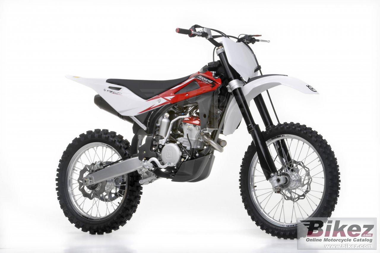 Thumbnail for Husqvarna TC250 2012