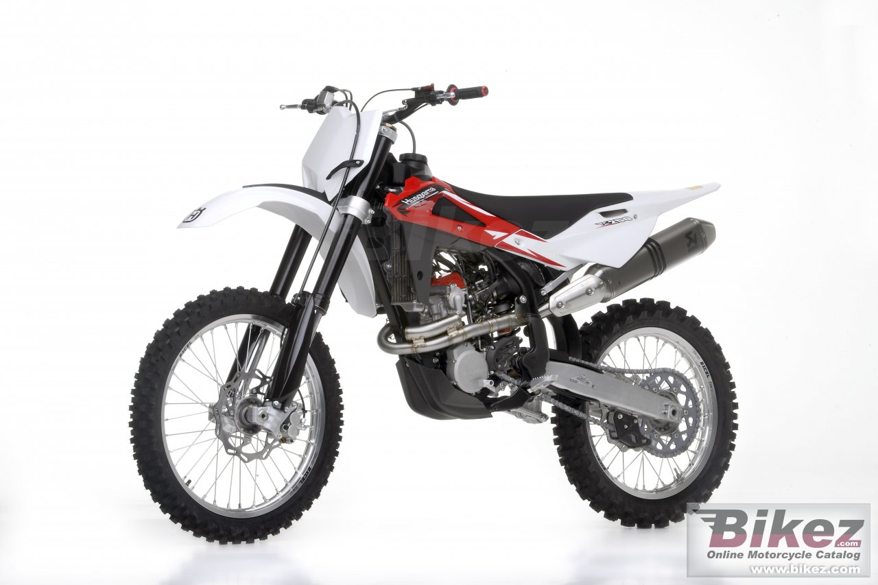 Thumbnail for Husqvarna TC250 2012