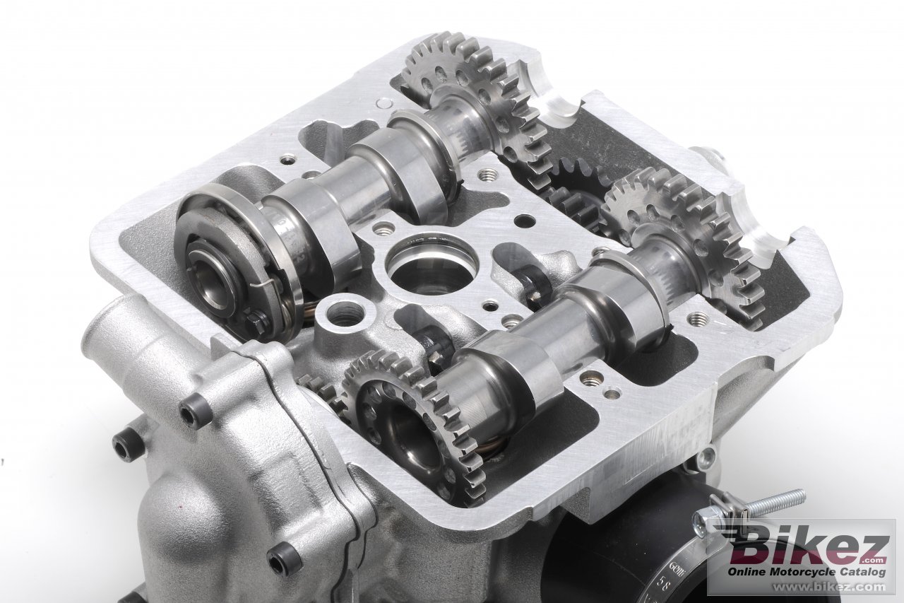 Thumbnail for Husqvarna TC250 2012
