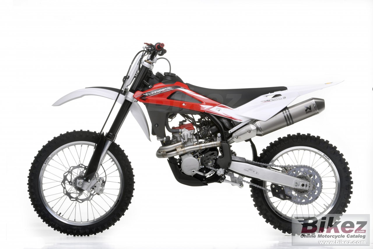 Thumbnail for Husqvarna TC250 2012