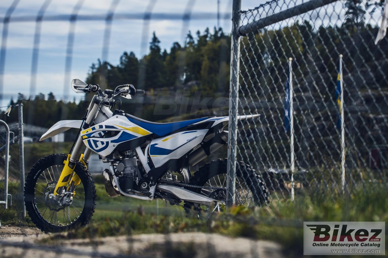 Thumbnail for Husqvarna TC250 2014
