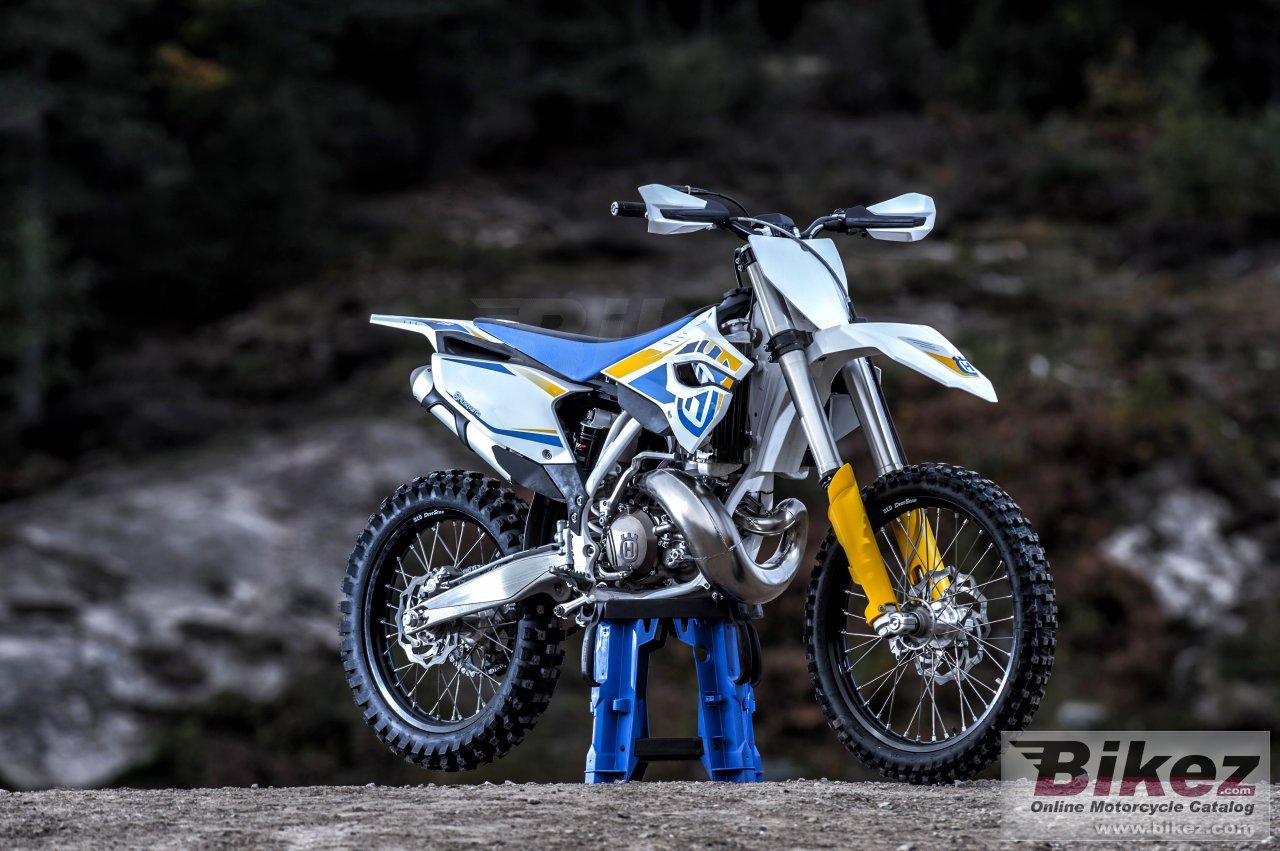 Thumbnail for Husqvarna TC250 2014