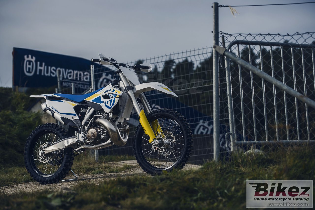Thumbnail for Husqvarna TC250 2014