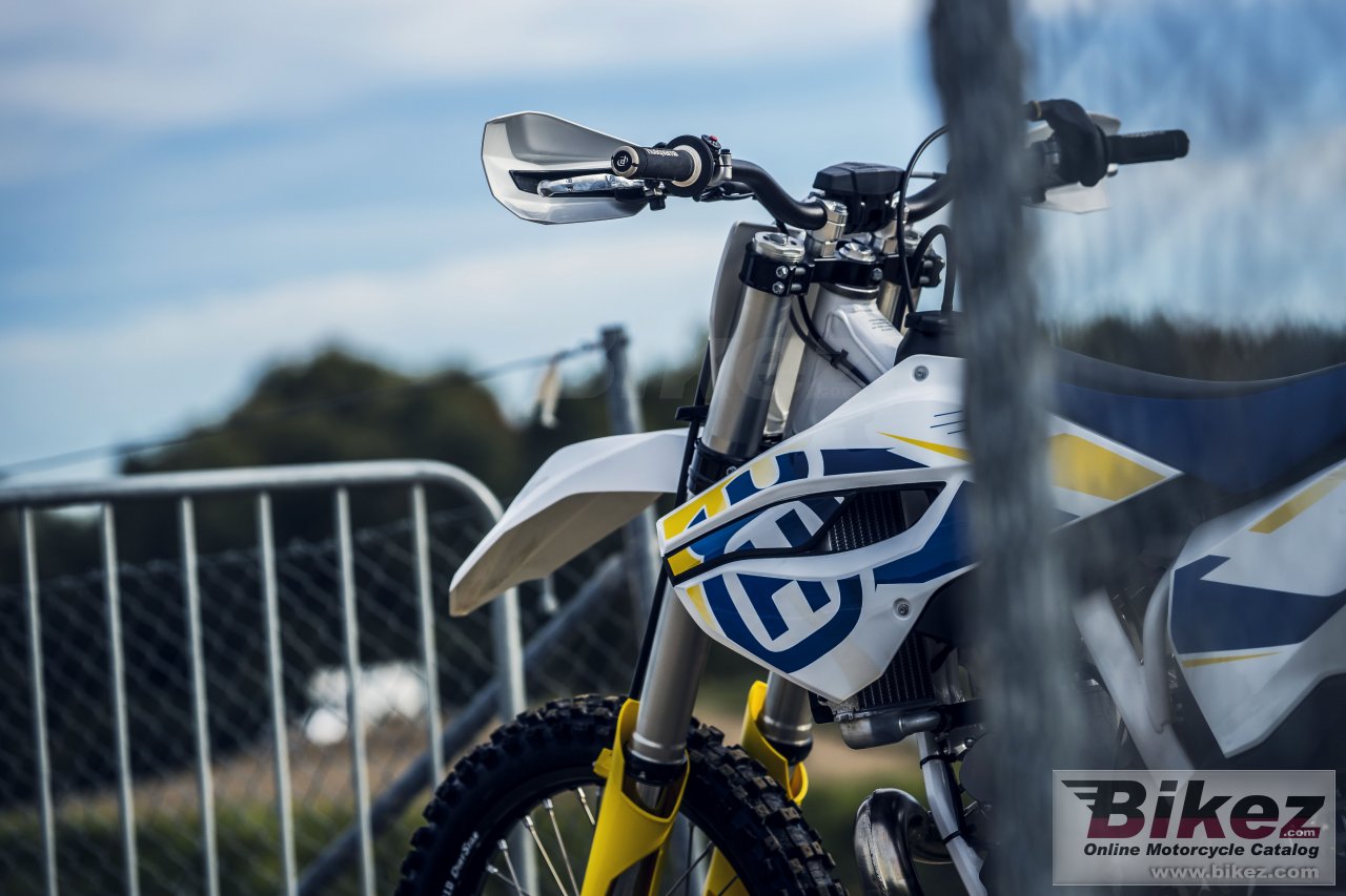 Thumbnail for Husqvarna TC250 2014