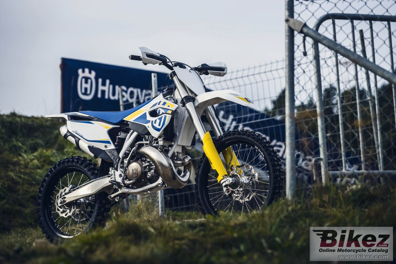 Thumbnail for Husqvarna TC250 2014