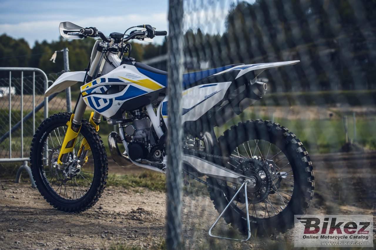 Thumbnail for Husqvarna TC250 2014