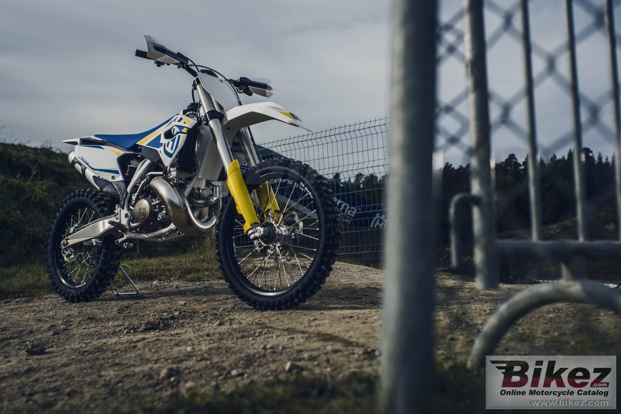Thumbnail for Husqvarna TC250 2014