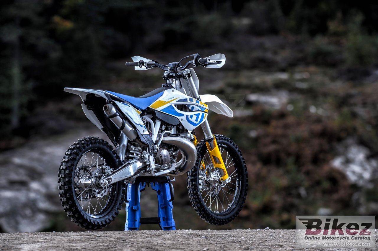 Thumbnail for Husqvarna TC250 2014