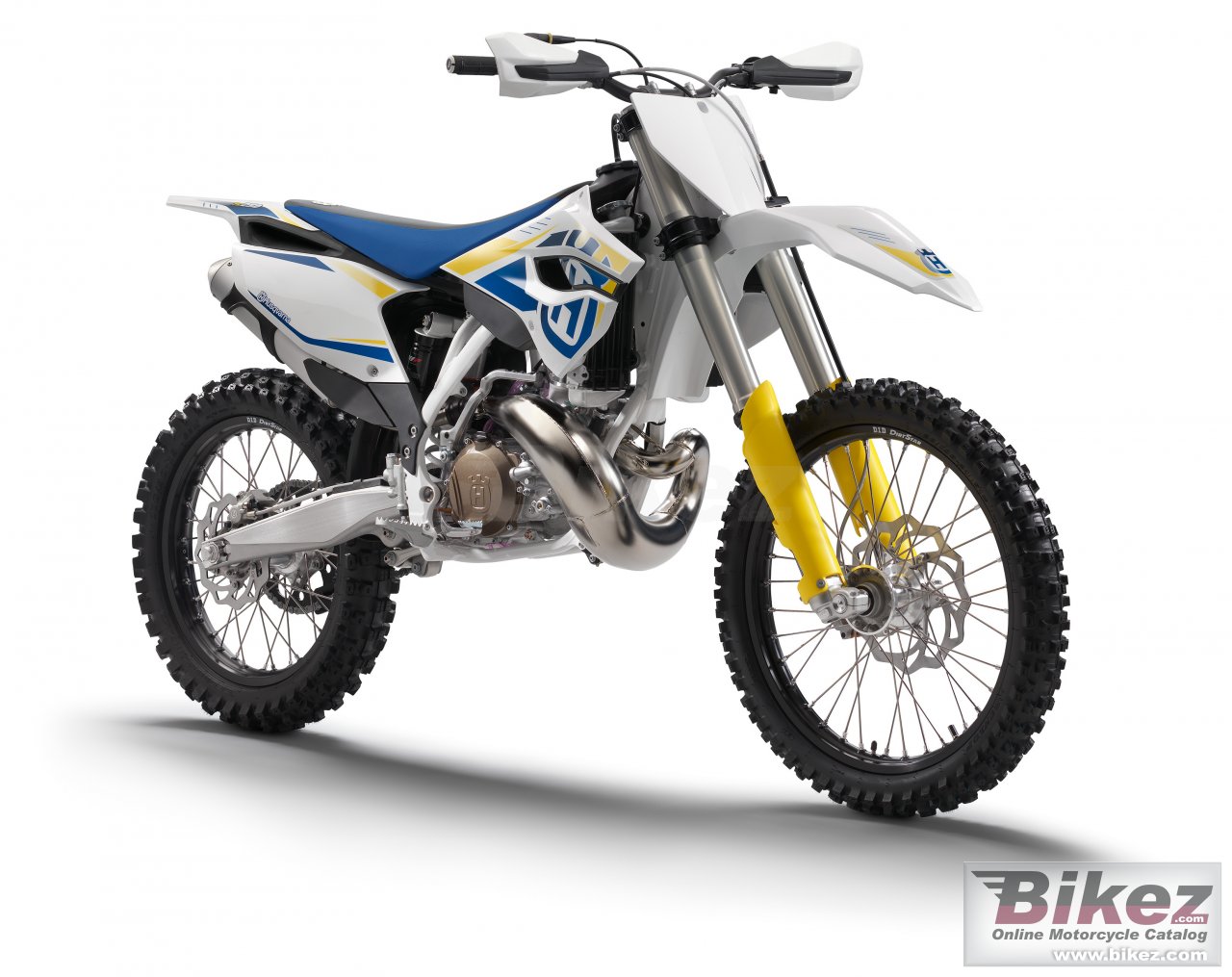 Thumbnail for Husqvarna TC250 2014