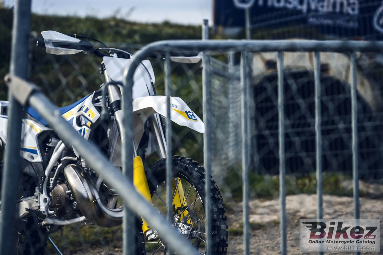 Thumbnail for Husqvarna TC250 2014