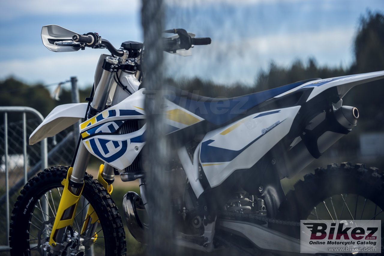 Thumbnail for Husqvarna TC250 2014
