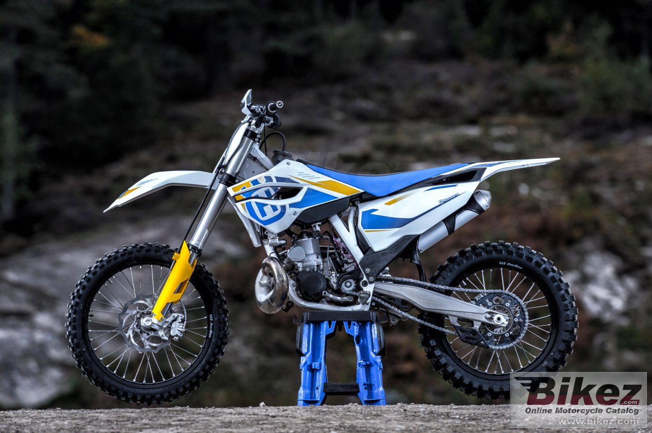 Thumbnail for Husqvarna TC250 2014