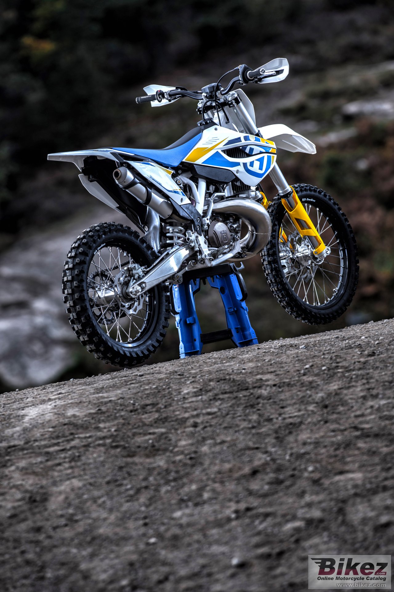 Thumbnail for Husqvarna TC250 2014