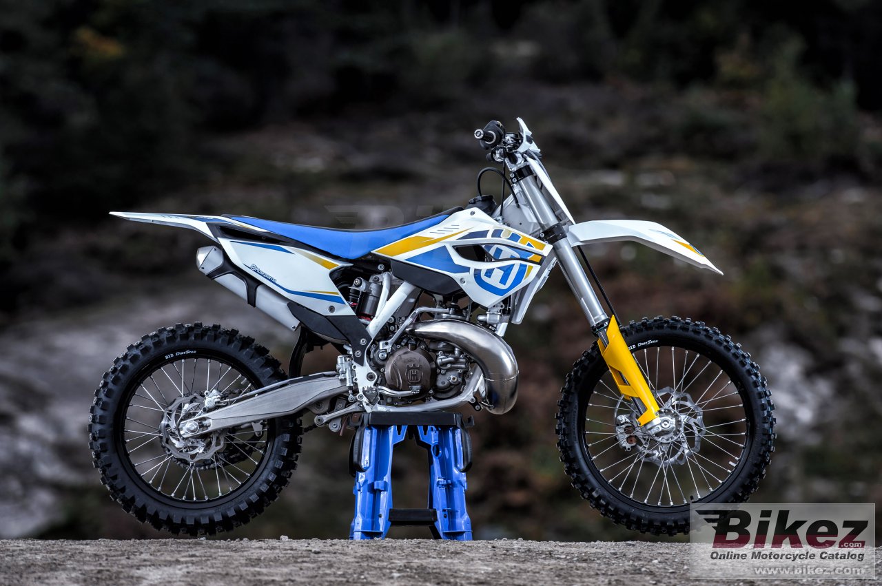 Thumbnail for Husqvarna TC250 2014