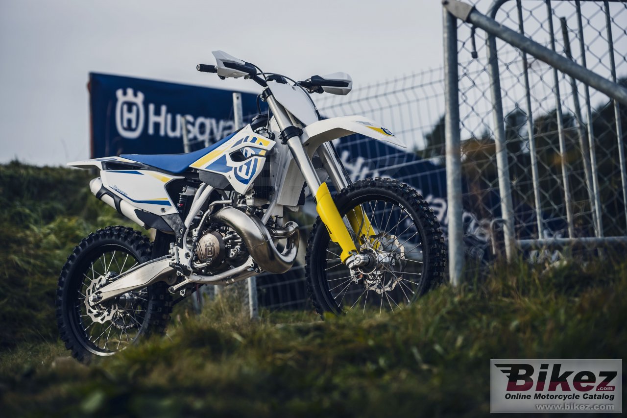 Thumbnail for Husqvarna TC250 2014