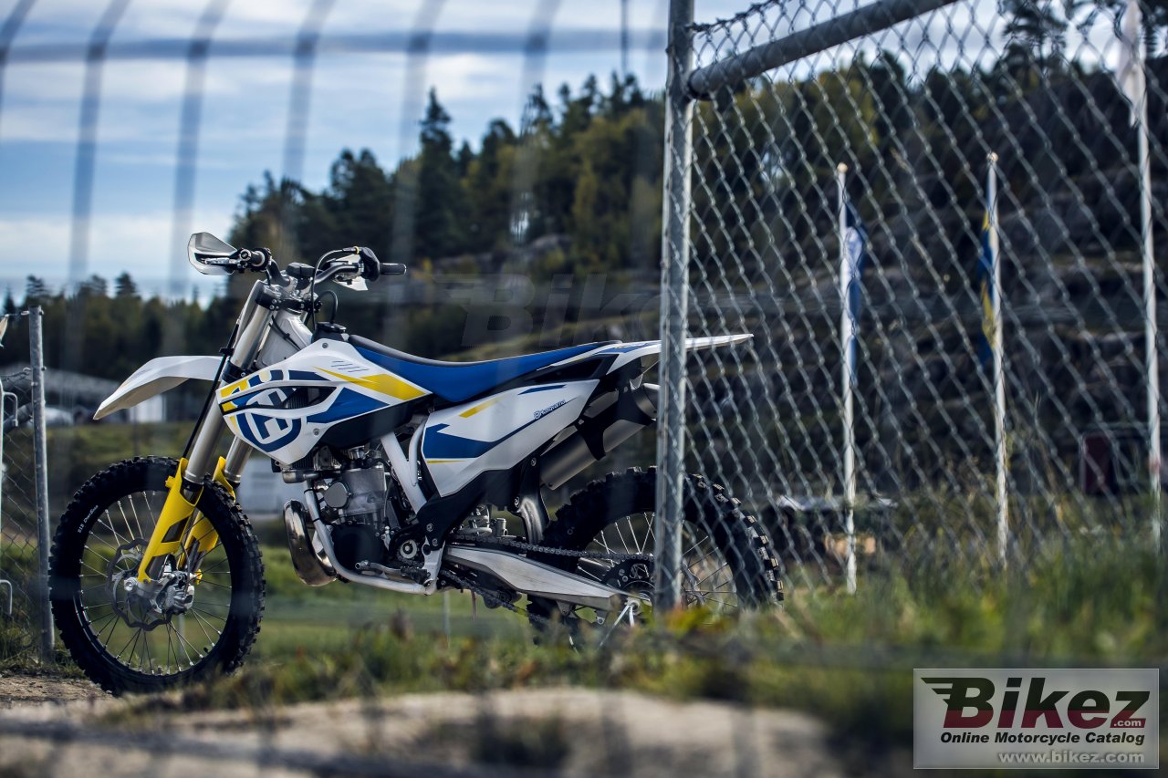 Thumbnail for Husqvarna TC250 2014