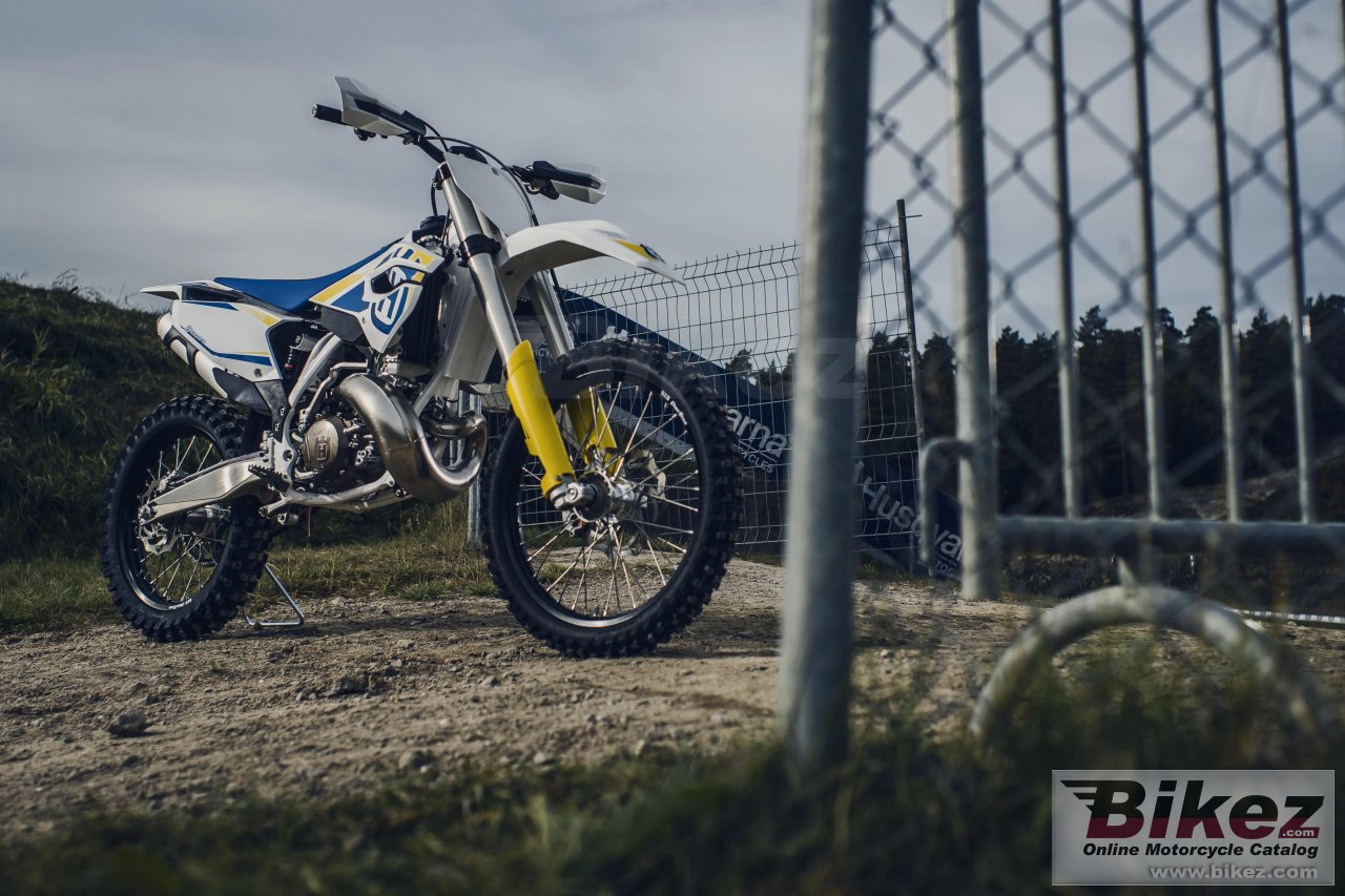 Thumbnail for Husqvarna TC250 2014