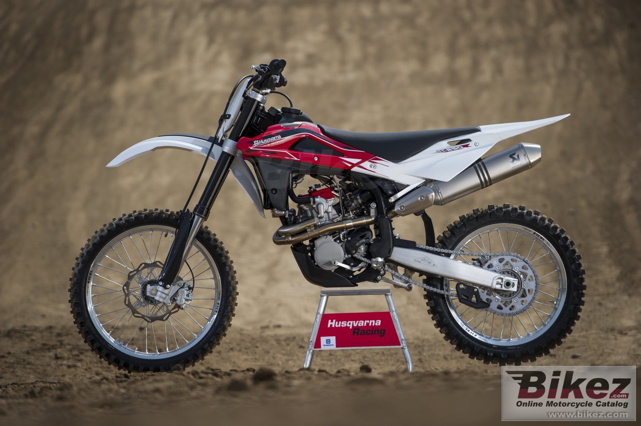 Thumbnail for Husqvarna TC250R 2013