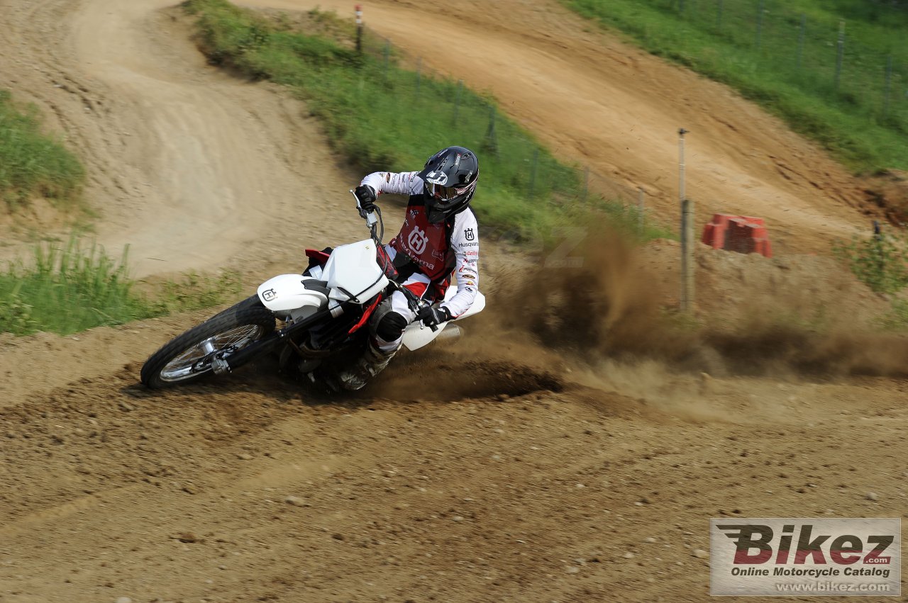 Thumbnail for Husqvarna TC250R 2013