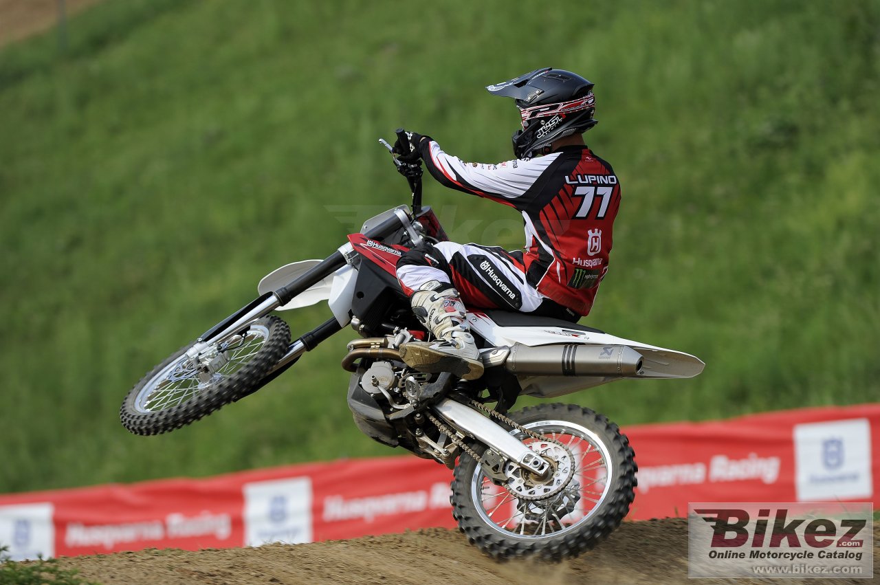 Thumbnail for Husqvarna TC250R 2013
