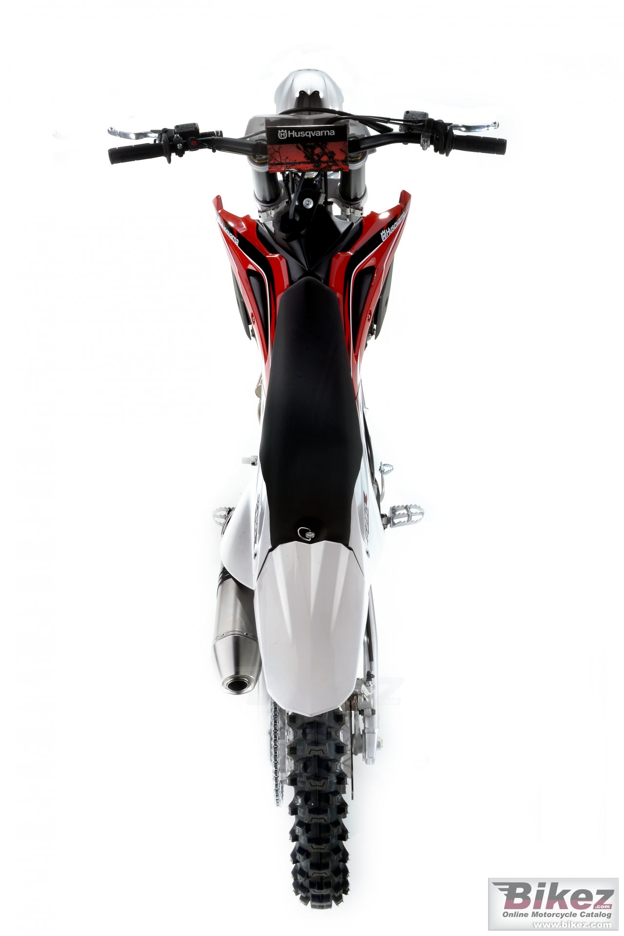 Thumbnail for Husqvarna TC250R 2013