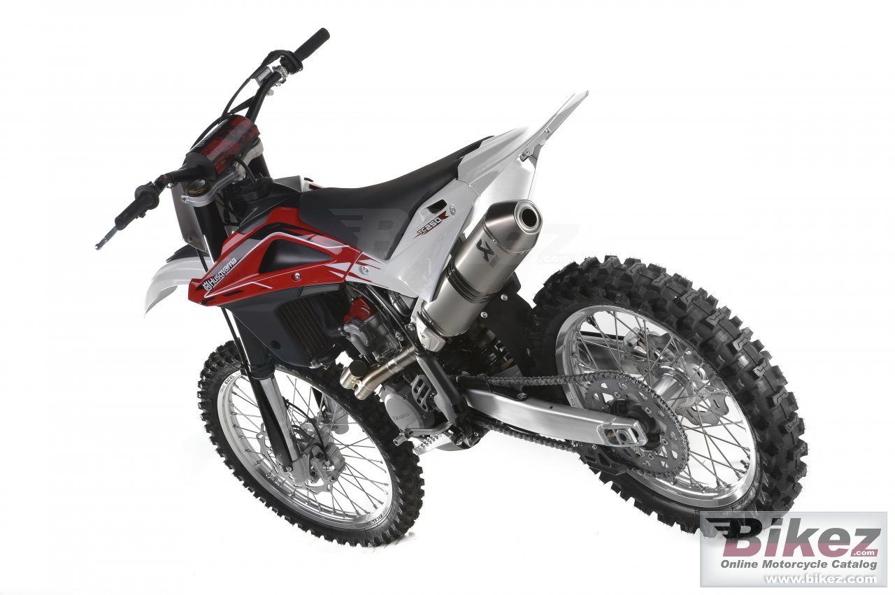 Thumbnail for Husqvarna TC250R 2013