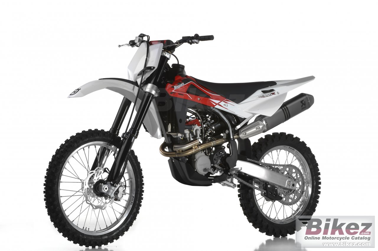 Thumbnail for Husqvarna TC250R 2013