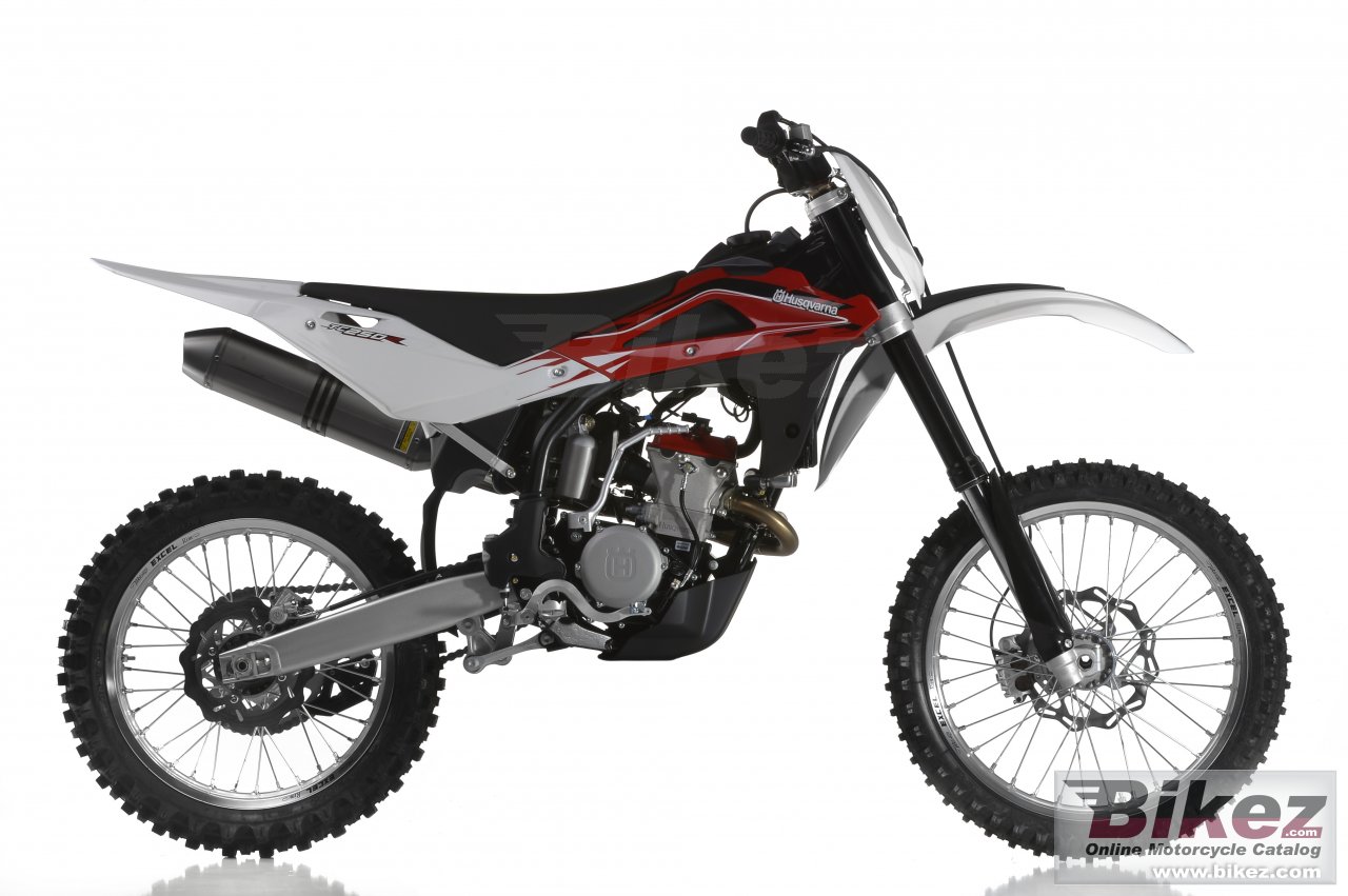 Thumbnail for Husqvarna TC250R 2013