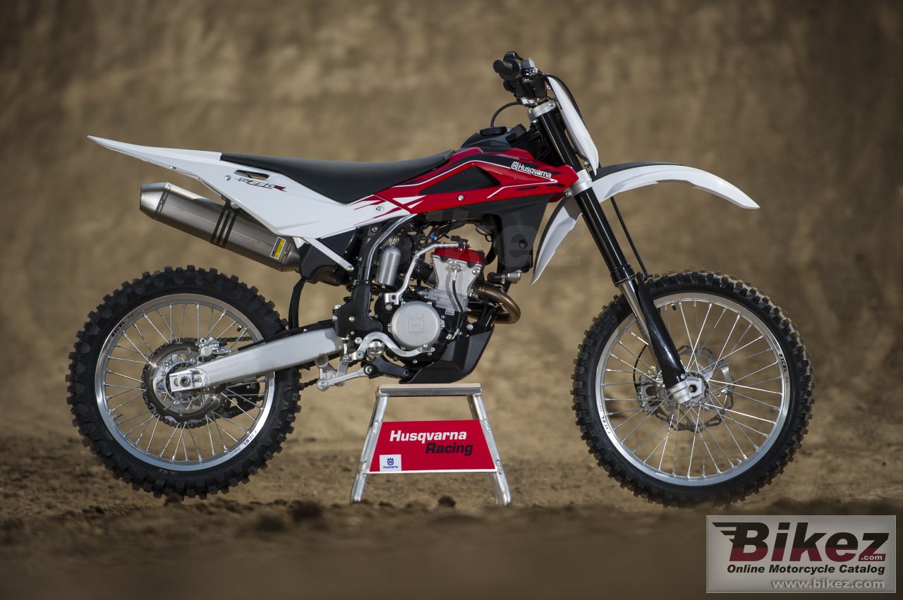 Thumbnail for Husqvarna TC250R 2013