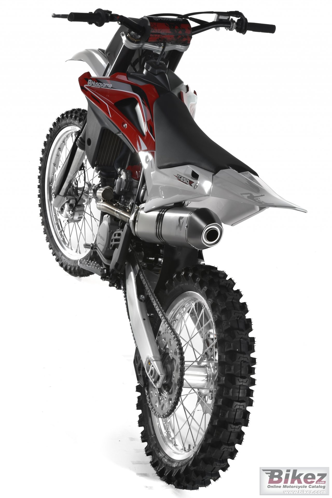 Thumbnail for Husqvarna TC250R 2013