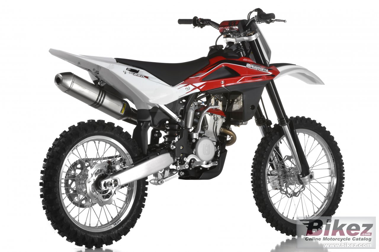 Thumbnail for Husqvarna TC250R 2013