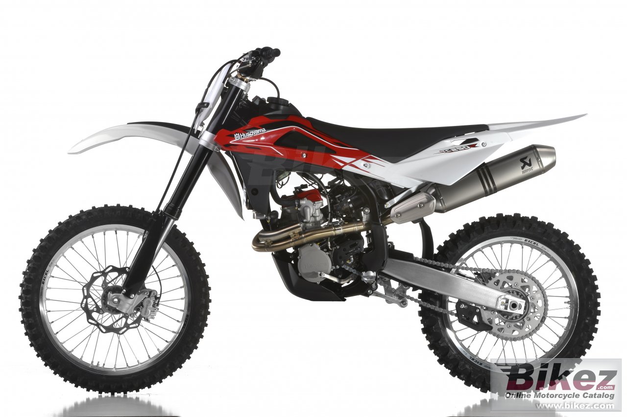 Thumbnail for Husqvarna TC250R 2013