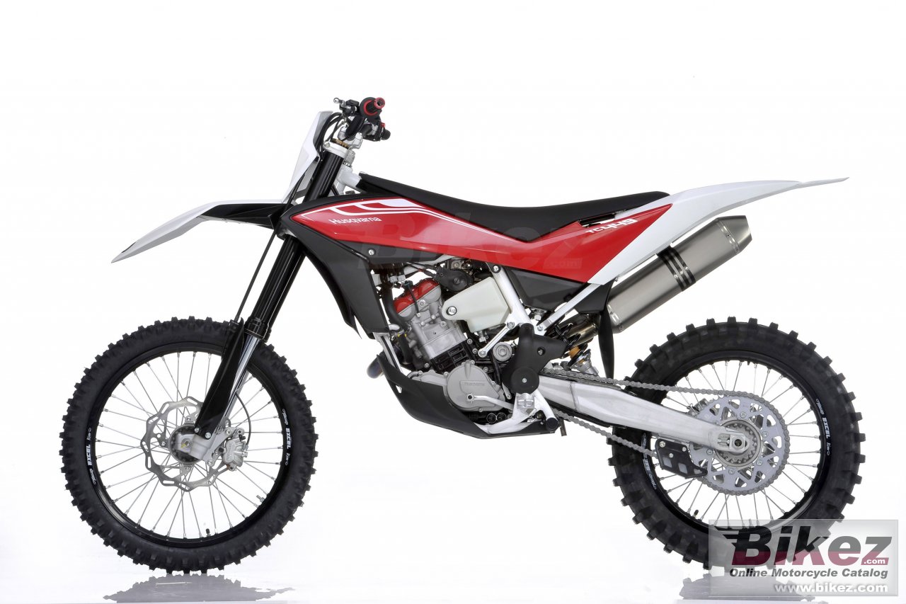 Thumbnail for Husqvarna TC449 2011