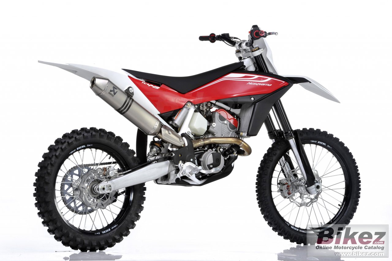 Thumbnail for Husqvarna TC449 2011