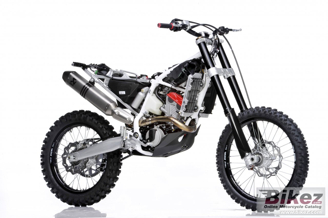 Thumbnail for Husqvarna TC449 2011