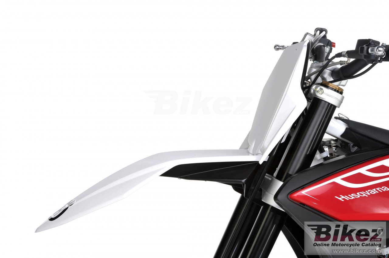 Thumbnail for Husqvarna TC449 2011