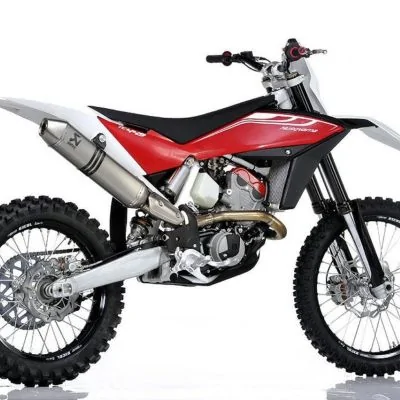 Thumbnail for Husqvarna TC449 2011