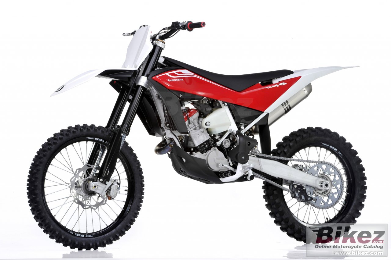 Thumbnail for Husqvarna TC449 2011